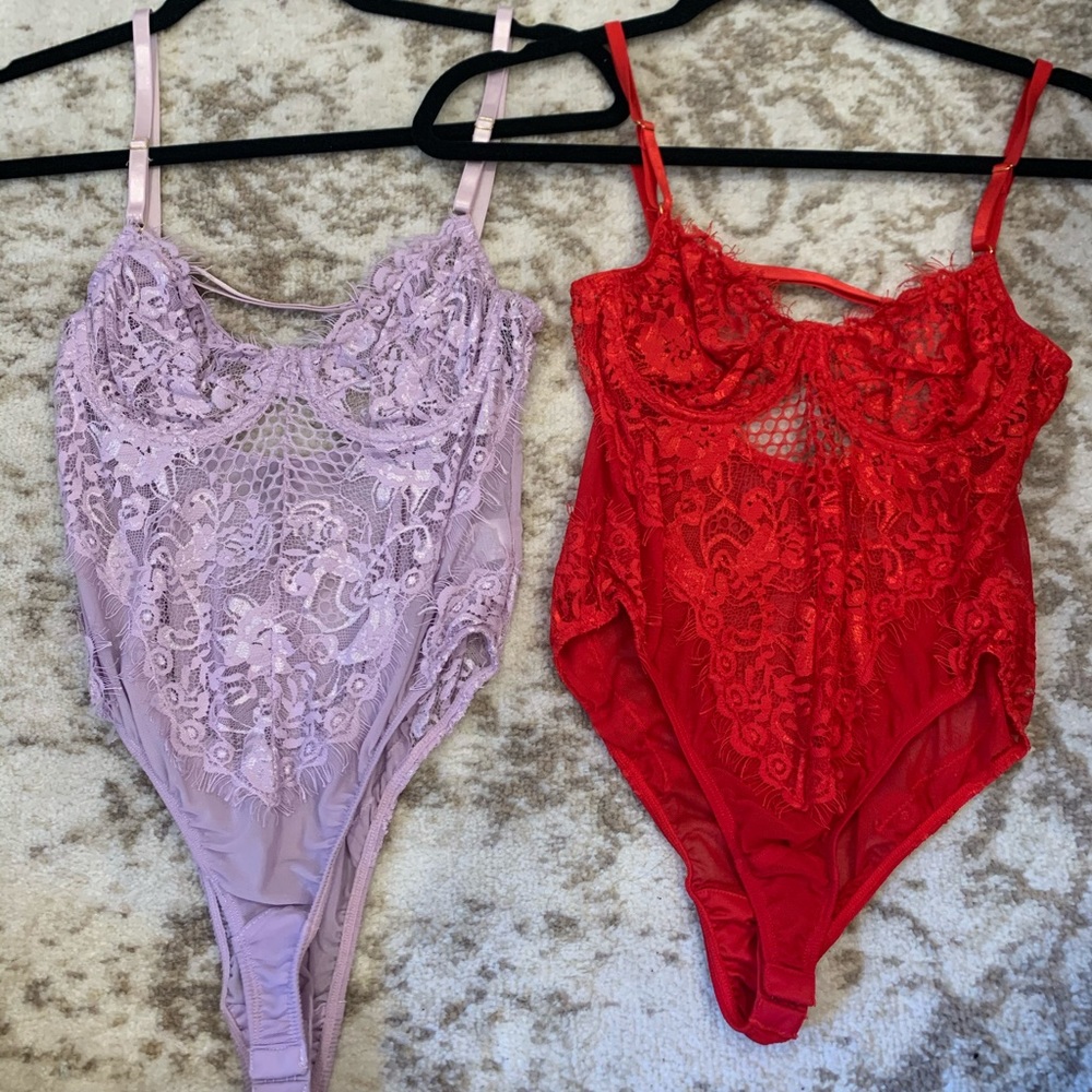 Lace Bodysuit bundle